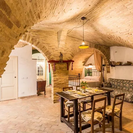 La Masseria Apartment *