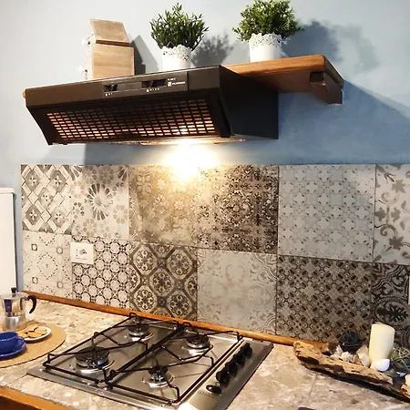 La Masseria Apartman *