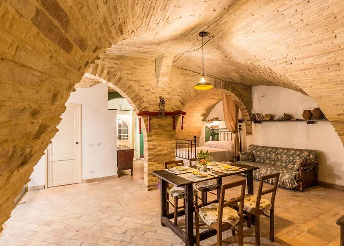 La Masseria Apartman *