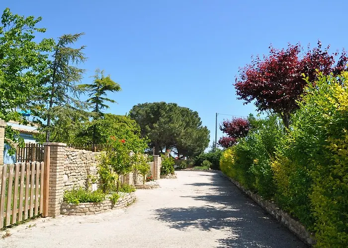 La Masseria Apartman Vasto