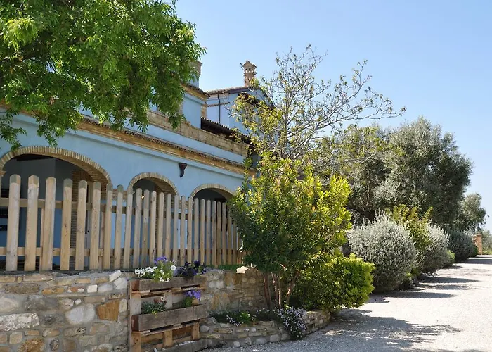 Apartman La Masseria *