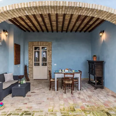 شقة La Masseria فاستو