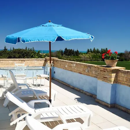 La Masseria アパート *