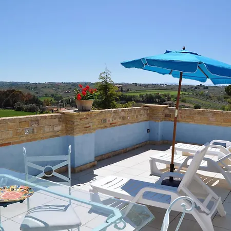 公寓 La Masseria 瓦斯托