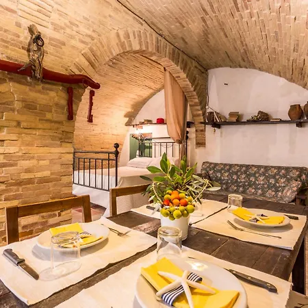 La Masseria Lägenhet
