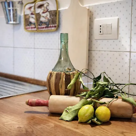 Lägenhet La Masseria