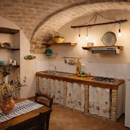 Apartment La Masseria *