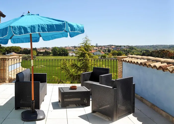 Appartement La Masseria *